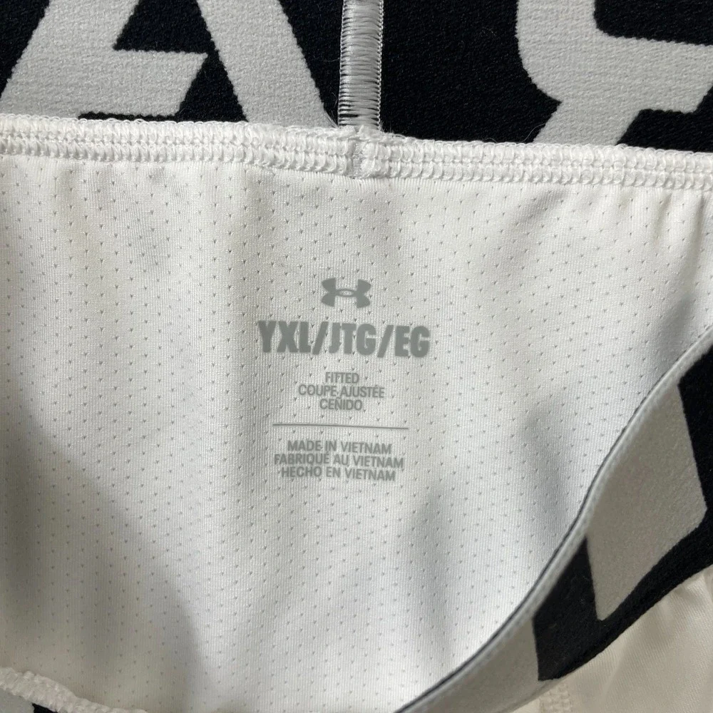 Under Armour XXL Polyester Blend New‎ w/o Tags DMND B's Utility Sliders